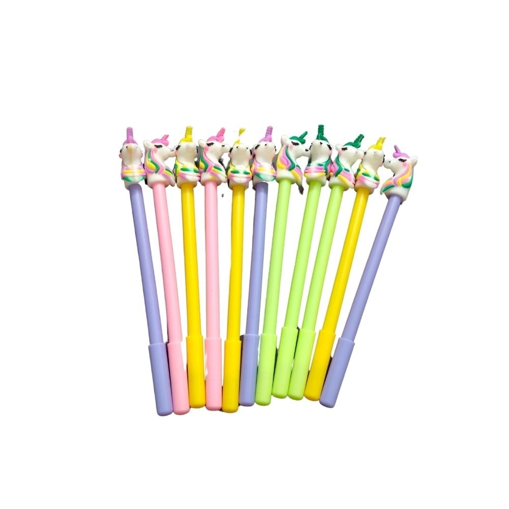 Unicorn Theme Pencils for Kids