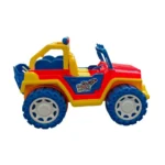 Jeep Toy Friction Power |   Plastic  |   Toys| 1+ Years - Image 2