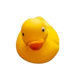 Lamp-Kitten-Duck-Bear Mixed Chu Chu Toys |   Rubber  |   Toys | 6+ Months - Image 4