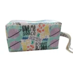 Pouch - Give Me Space |   Canvas  |   Stationery | 3+ Years - Image 2