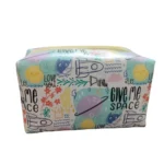 Pouch - Give Me Space |   Canvas  |   Stationery | 3+ Years - Image 4