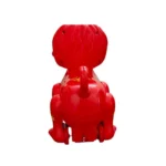 Pack Of_2 Lion Toy |   Plastic  |   Toys| 1+ Years - Image 2