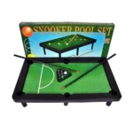 Snooker Pool Set| Plastic | Toys | 3+ Years