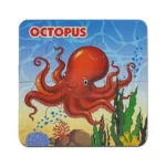 3_Pcs Set Water Animal Puzzle | Cardboard | Educational Toys | 3+ Years - Image 2