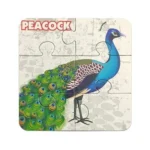 3_Pcs Set Bird Puzzle | Cardboard | Educational Toys | 3+ Years - Image 3