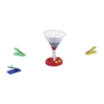 Junior Super Shot Basket Ball | Plastic | Educational Toys | 5+ Years - Image 5