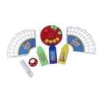 Junior Super Shot Basket Ball | Plastic | Educational Toys | 5+ Years - Image 4