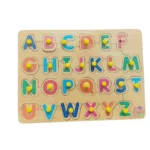 Alphapet Wooden Puzzle for kids