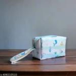 Pouch - Mermaid Theme | Canvas | Stationery | 5+ Years - Image 3