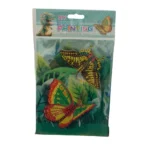 Pack of 2 Butterfly Diamond Painting Kit