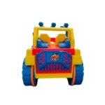 Jeep Toy Friction Power |   Plastic  |   Toys| 1+ Years - Image 3