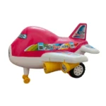 Assorted color Great plastic jet toy