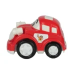 Assorted color mix mini plastic car toys