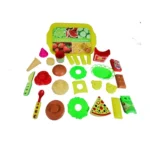 Pizza Set | Plastic | Toys | 3+ Years - Image 2