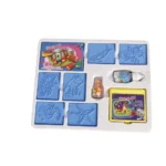 Stamp Art-Aqua | Plastic | Educational Toys | 4+ Years - Image 3