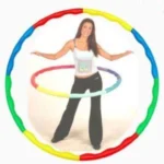 Hula Hoop | Plastic | Creative Toys | 3+ Years - Image 2
