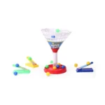 Junior Super Shot Basket Ball | Plastic | Educational Toys | 5+ Years - Image 6