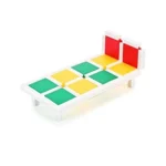 66_Pcs Set Talent Small Block  | Plastic | Educational Toys | 3+ Years - Image 4