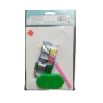 Pack Of_2 Diamond Painting Kit - Butterfly |   Cardboard  |   Stationery | 2+ Years - Image 2