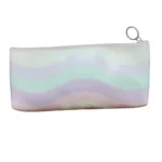 Pack Of_2 Owl Cartoon Printed Pencil Poch |   Canvas  |   Stationery | 3+ Years - Image 2