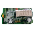 Sitting Military Truck |   Plastic  |   Toys| 1+ Years - Image 3