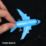 Airplane Toy For Kids| Plastic | Toys | 3+ Years - Image 3