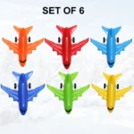 Airplane Toy For Kids| Plastic | Toys | 3+ Years - Image 6