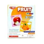 3_Pcs Set Fruit Puzzle | Cardboard | Educational Toys | 3+ Years - Image 2