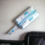 Pouch - Mermaid Theme | Canvas | Stationery | 5+ Years - Image 4