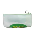 Pack Of_2 Frog Cartoon Printed Pencil Pouch |   Canvas  |   Stationery | 3+ Years - Image 2