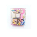 Kids Roller Seal Stamp with Ink Pad