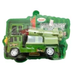 Plastic Agni Missile Launcher Military Truck Toy