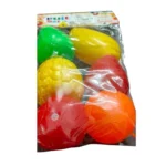 Mixed Vegetable Chu Chu Toys |   Rubber  |   Toys| 6+ Months - Image 2