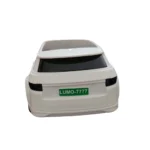 Car |   Plastic  |   Toys| 1+ Years - Image 2