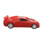 Pack of 3 Plastic Mini Toy Cars