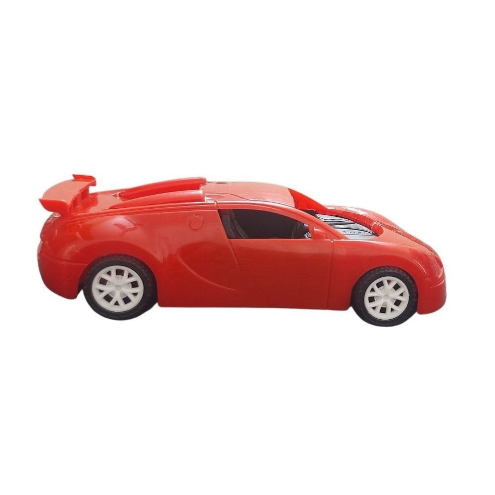 Pack of 3 Plastic Mini Toy Cars