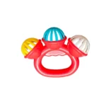 12_pcs set Rattle |   Plastic  |   Toys| 3+ Months - Image 4
