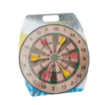Magnetic dart game set for kids