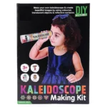 DIY Kaleidoscope making kit for children