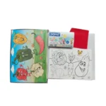 2 In 1 Puzzle & Colors Vegetable |   Cardboard  |   Educational Toys| 3+ Years - Image 2