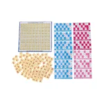 Housie | Cardboard | Educational Toys | 5+ Years - Image 4