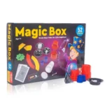 Magician Tricks Magic Box  | Cardboard, Plastic | Educational Toys | 3+ Years - Image 2