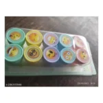 Emoji stamp set | Plastic | Stationery | 3+ Years - Image 3