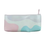 Pack Of_2 Panda Cartoon Printed Pencil Pouch |   Canvas  |   Stationery | 3+ Years - Image 2