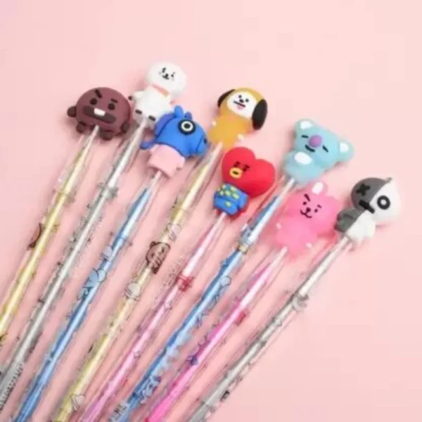 BTS Army Pencil Set for Kids