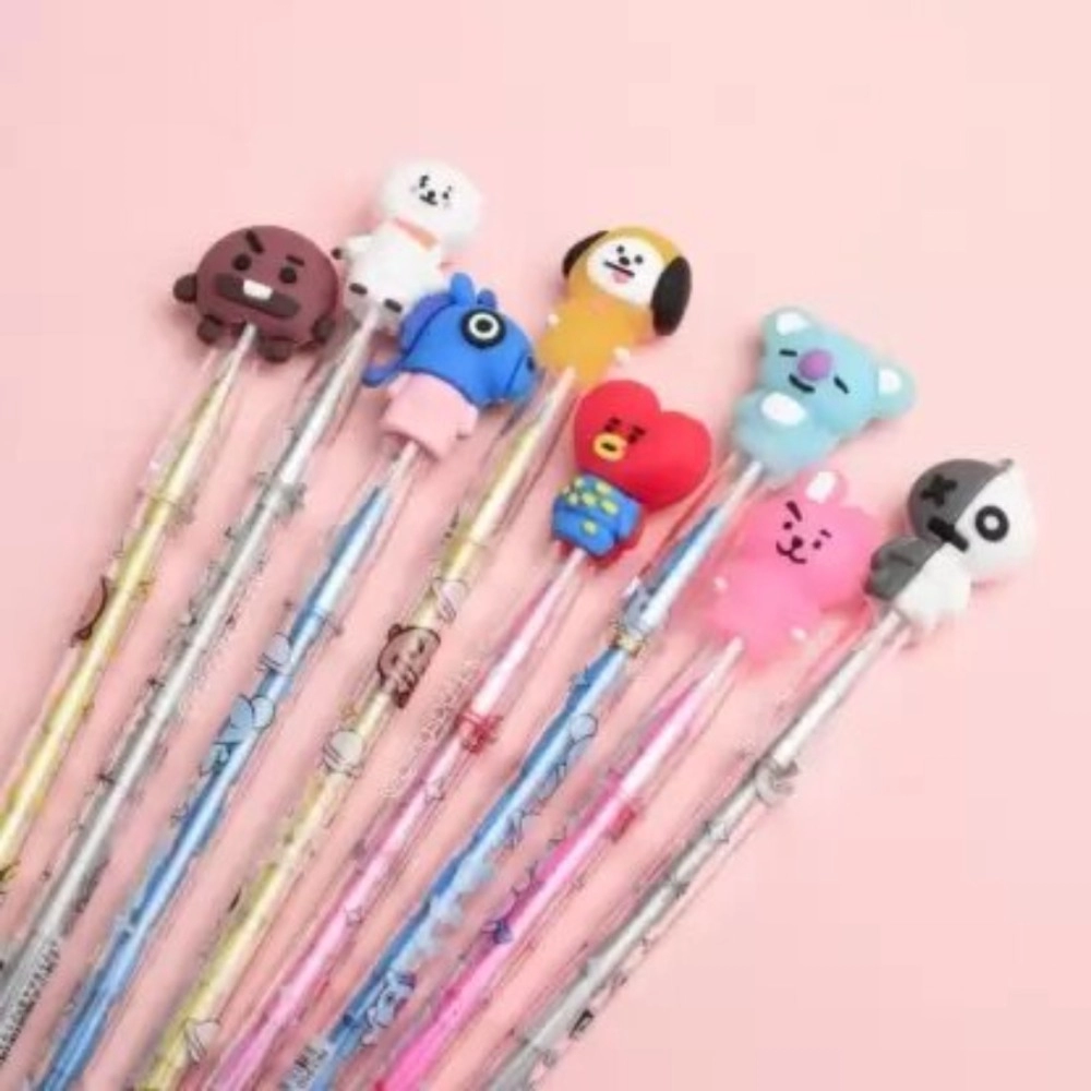 BTS Army Pencil Set for Kids