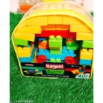 40_Pcs Set Blocks | Plastic | Educational Toys | 3+ Years - Image 2