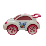 Assorted color plastic Beetle car toy