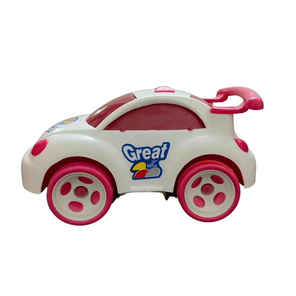 Assorted color plastic Beetle car toy