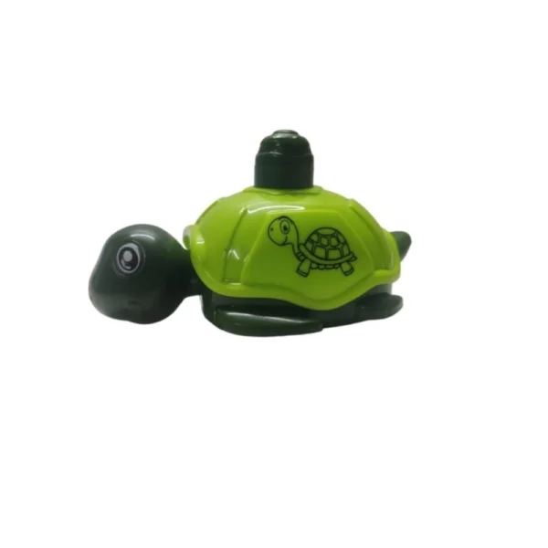 Pack of 2 Plastic Turtle Pull Back Toys